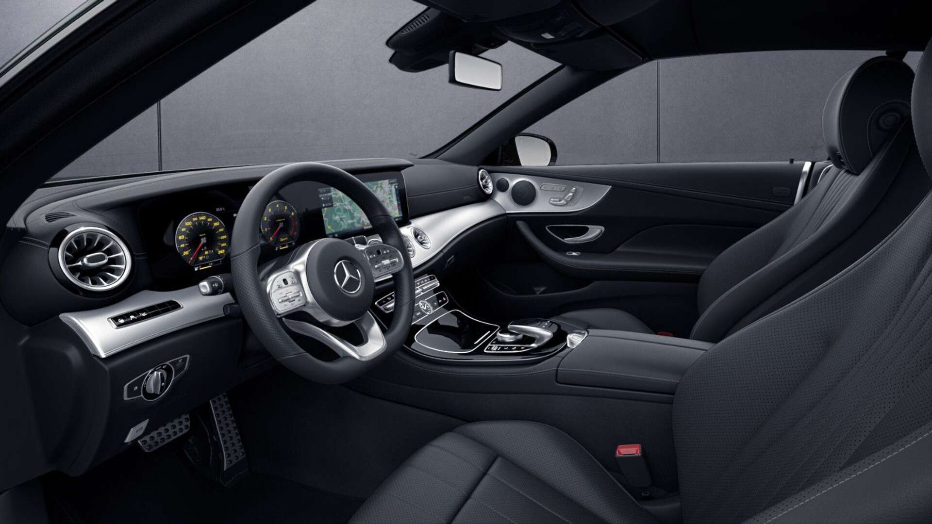 Mercedes Classe E Cabriolet 450 AMG LINE - 2020 - Joinsteer - #2