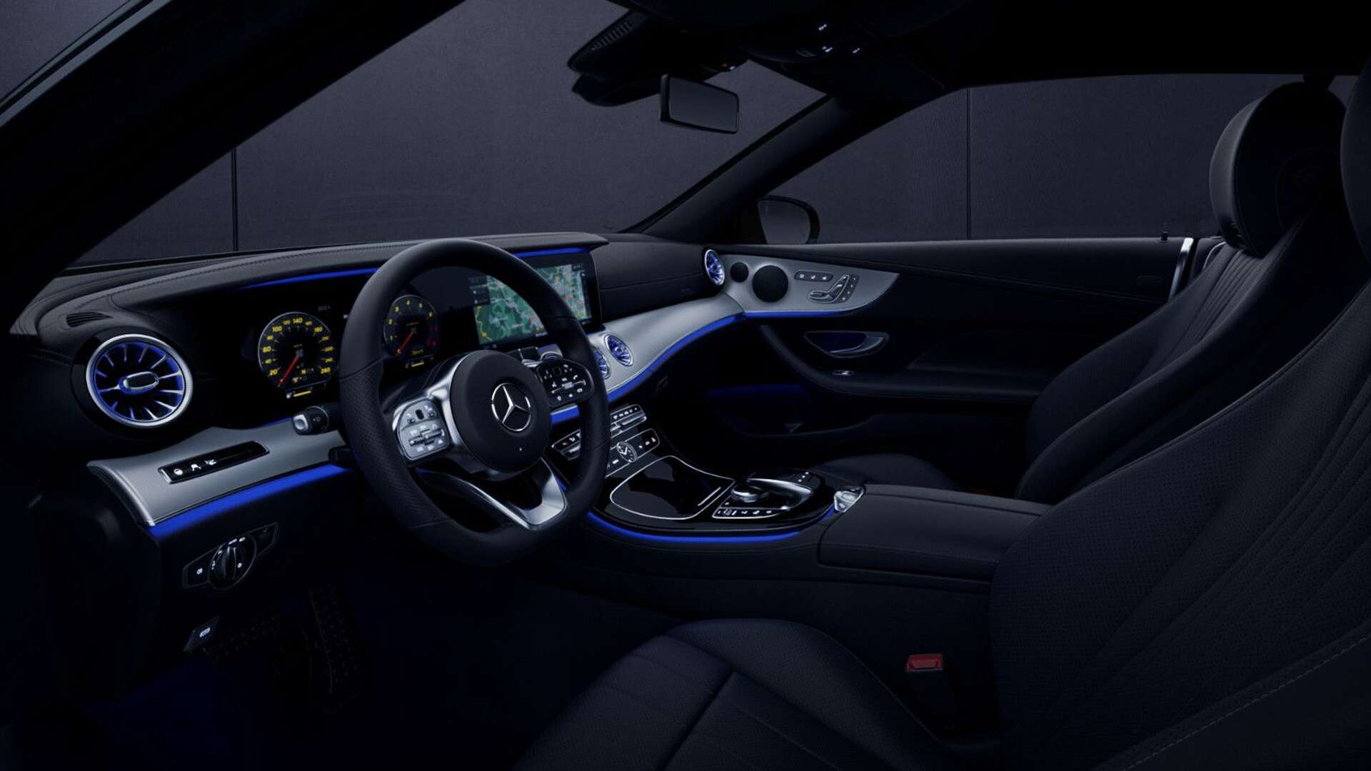 Mercedes Classe E Cabriolet 450 AMG LINE - 2020 - Joinsteer - #14