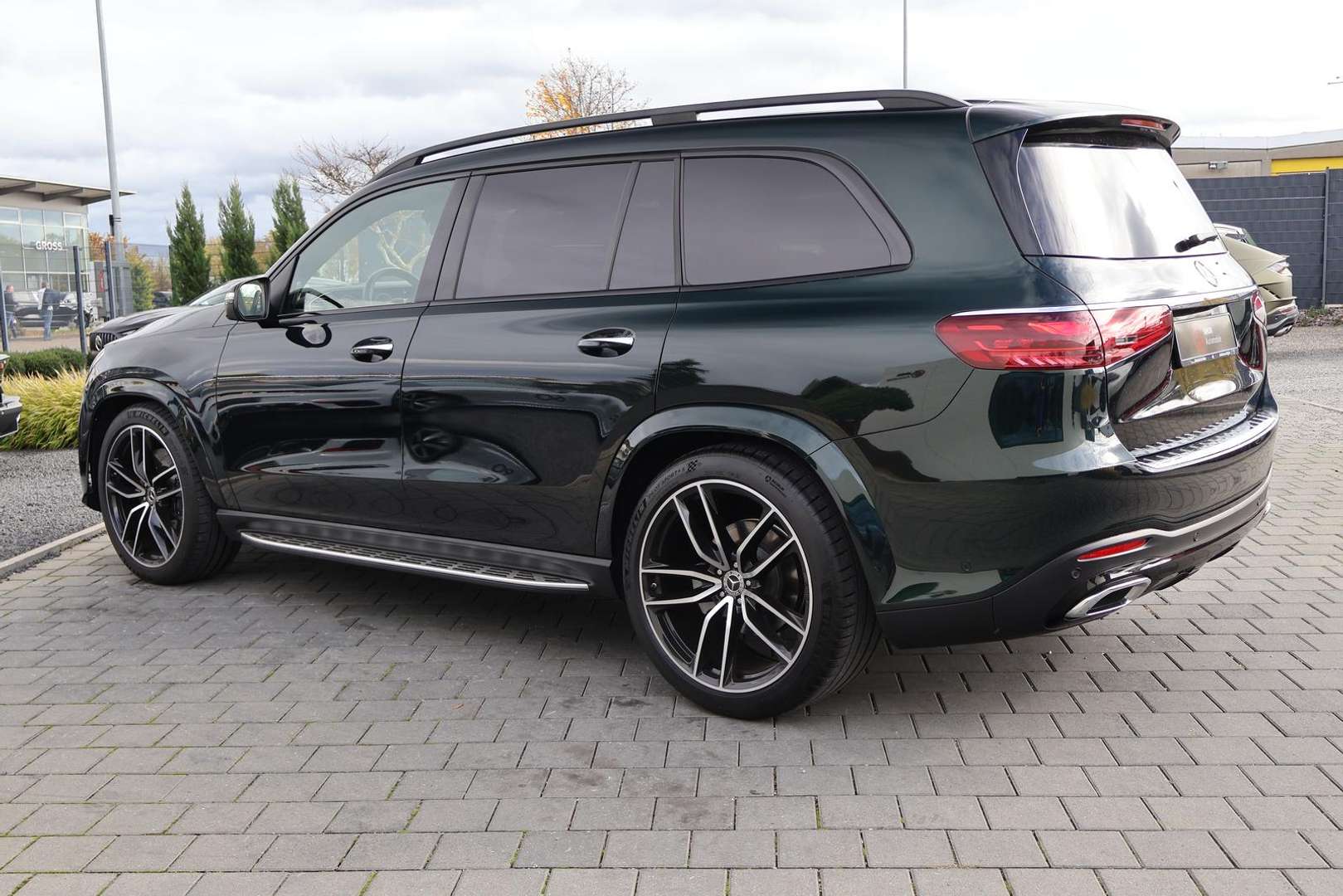 Mercedes GLS 450 AMG Line - 2024 - Joinsteer - #6