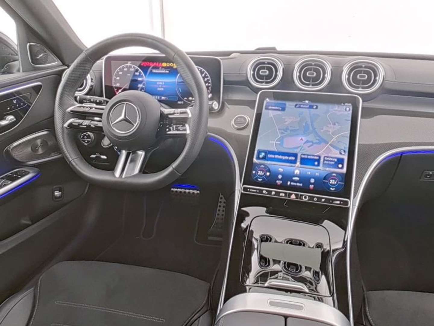 Mercedes Classe C 300 AMG-Line - 2024 - Joinsteer - #5