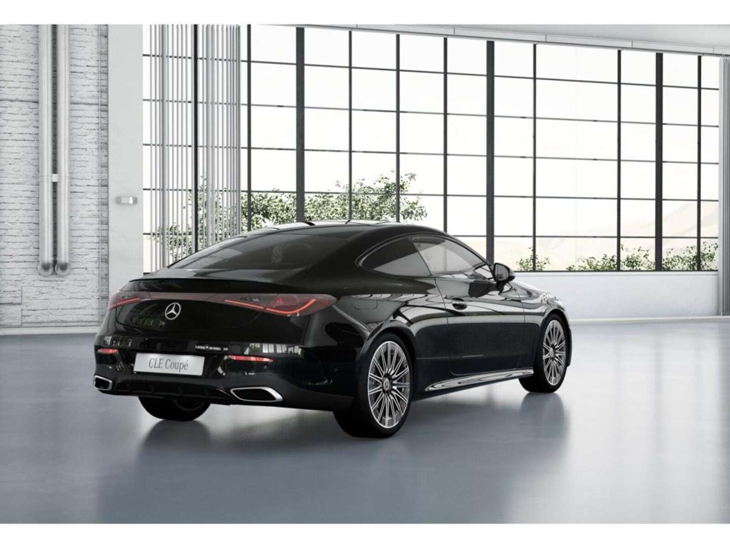 Mercedes CLE Coupé 300 AMG Line - 2024 - Joinsteer - #1