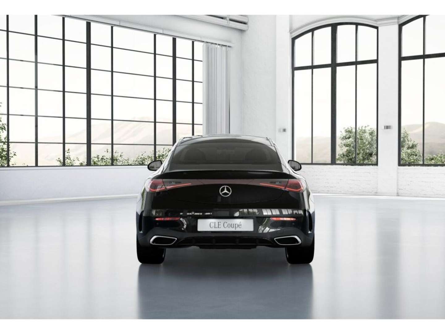 Mercedes CLE Coupé 300 AMG Line - 2024 - Joinsteer - #4