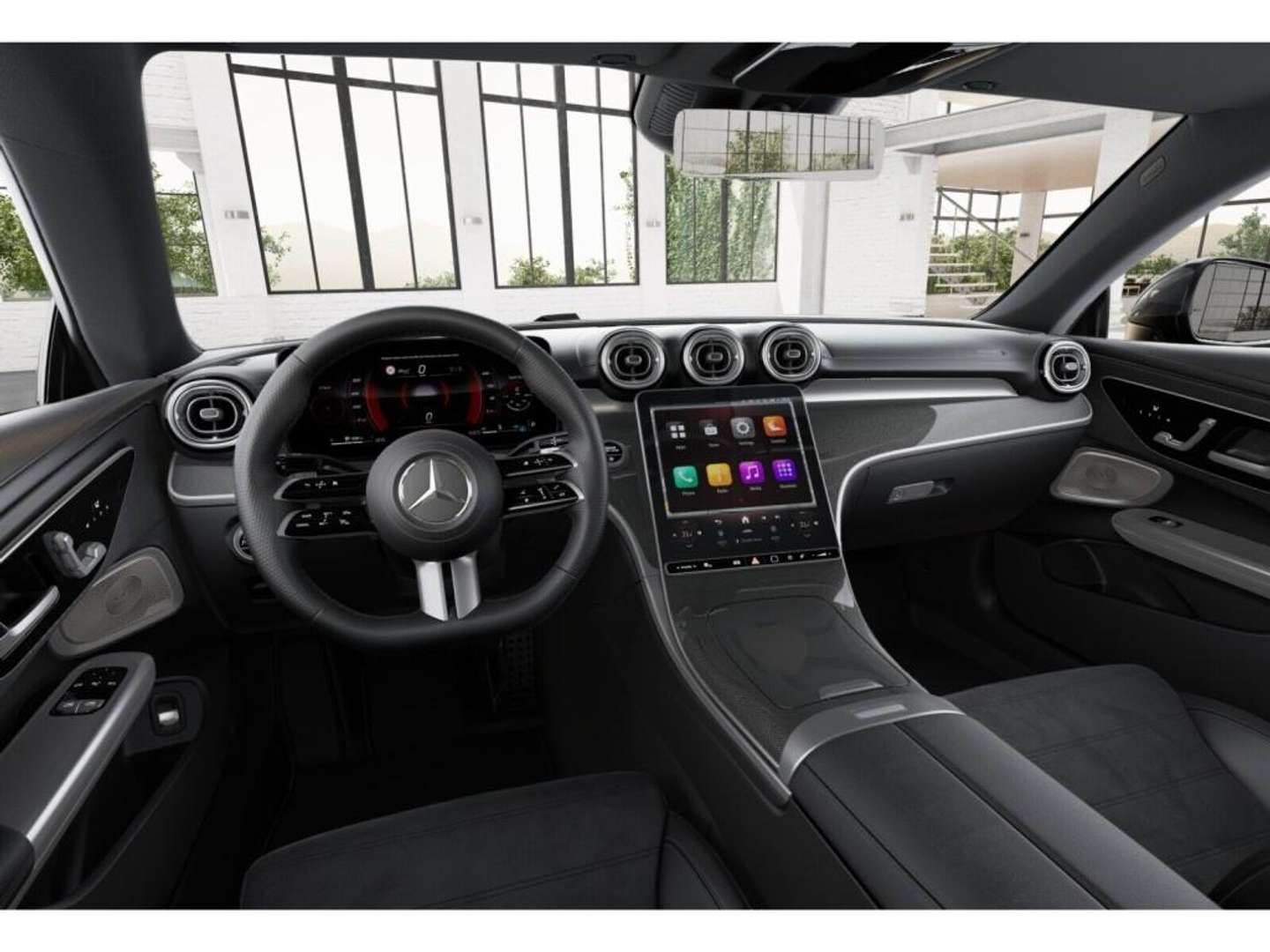Mercedes CLE Coupé 300 AMG Line - 2024 - Joinsteer - #5