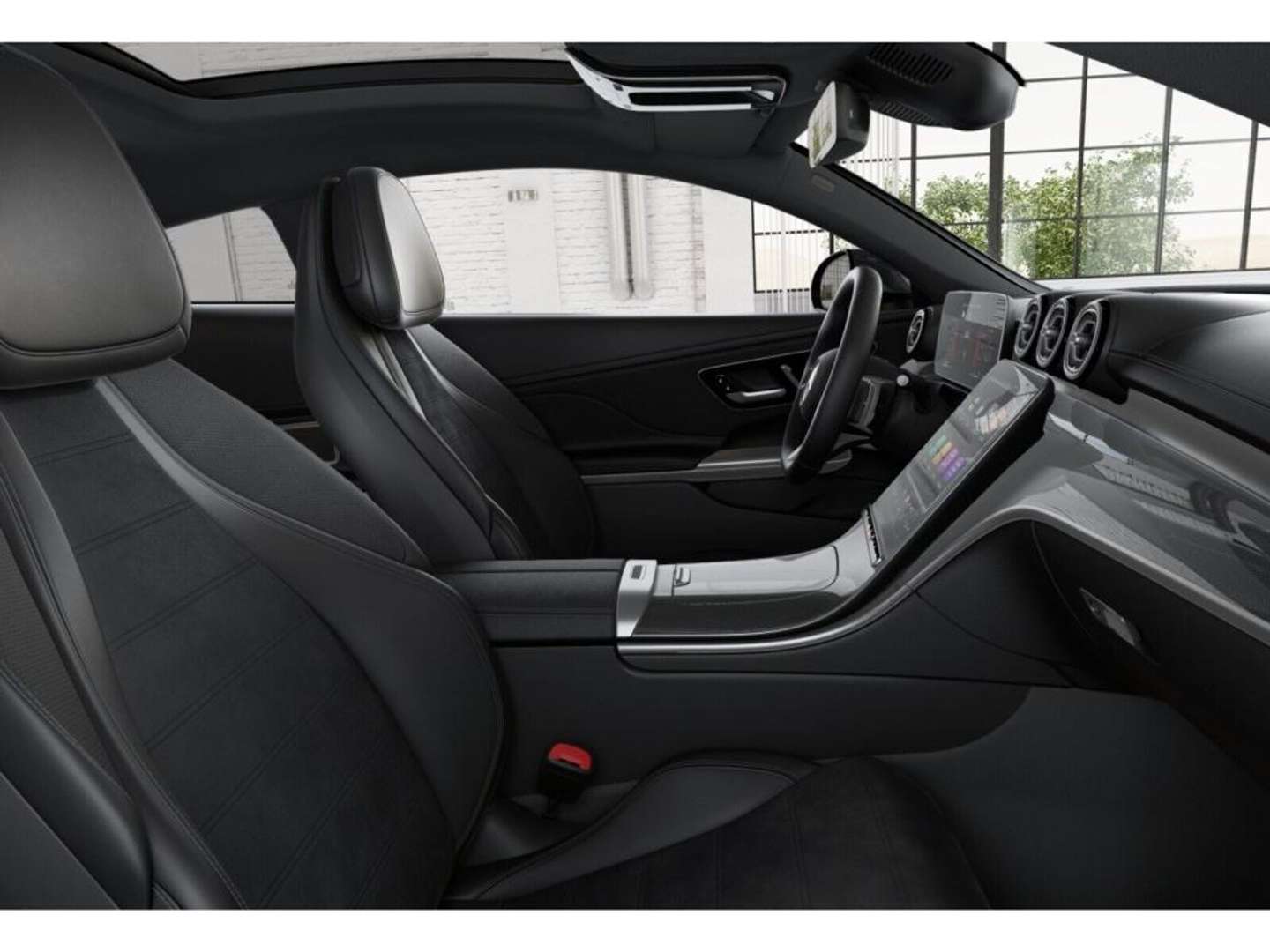 Mercedes CLE Coupé 300 AMG Line - 2024 - Joinsteer - #6