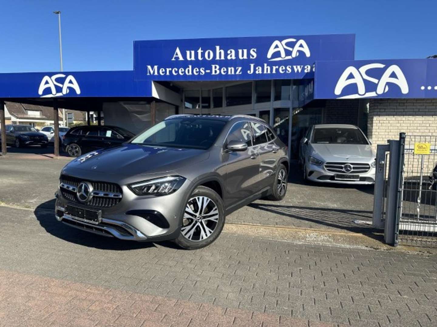 Mercedes GLA 200 - 2024 - Joinsteer - #1