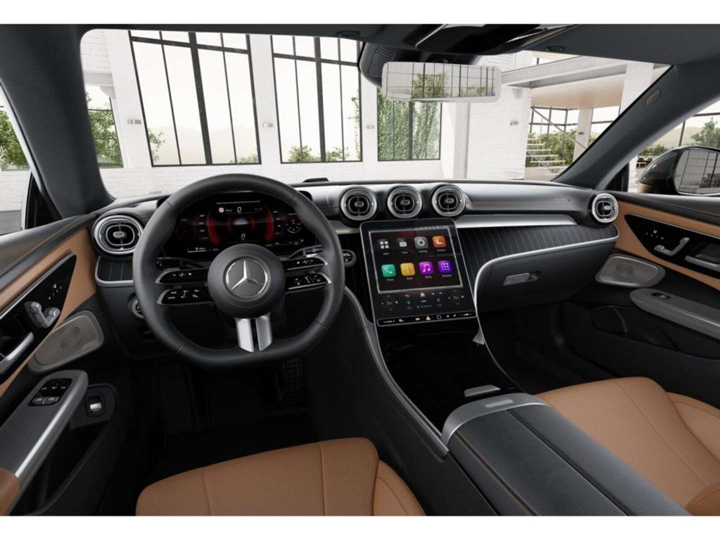 Mercedes CLE Coupé 220 AMG Line - 2024 - Joinsteer - #5