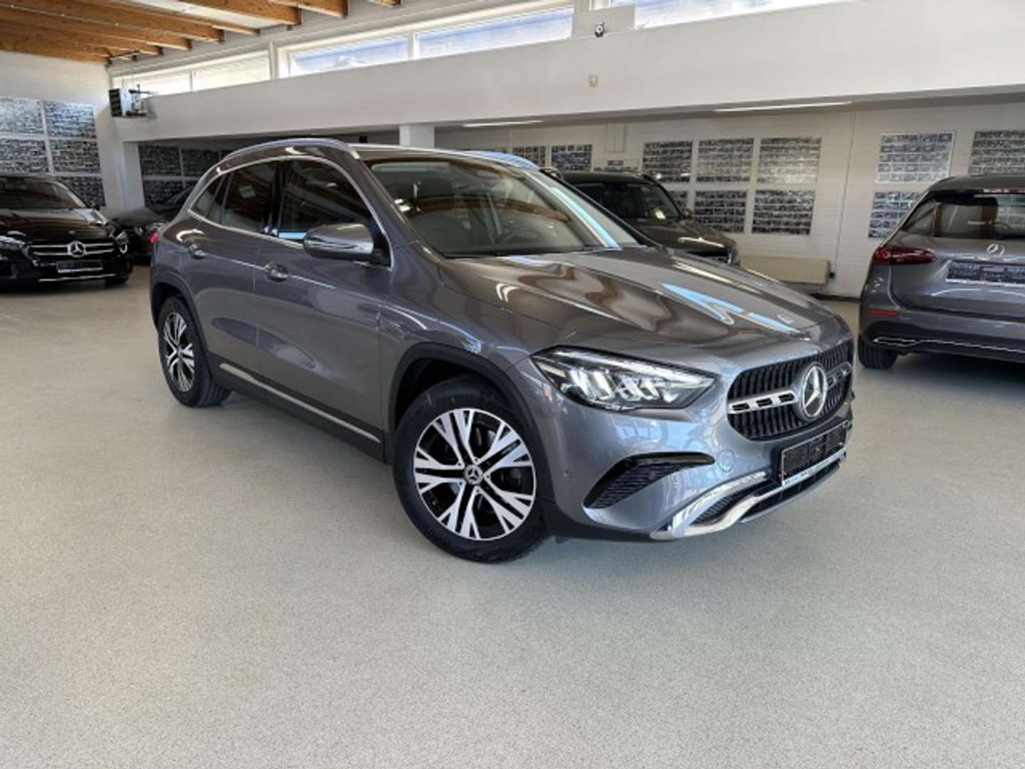 Mercedes GLA 200 - 2024 - Joinsteer - #4