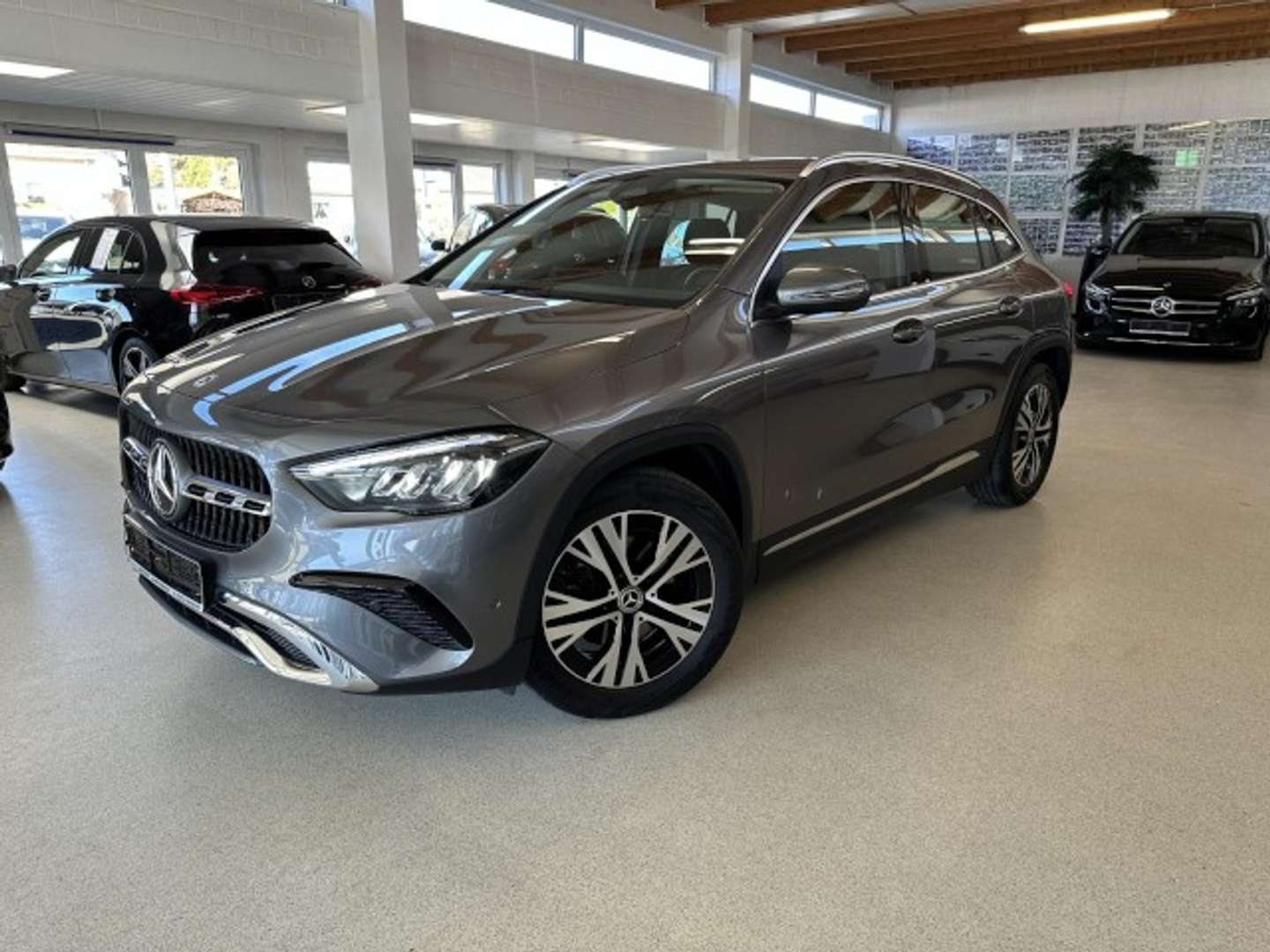 Mercedes GLA 200 - 2024 - Joinsteer - #5