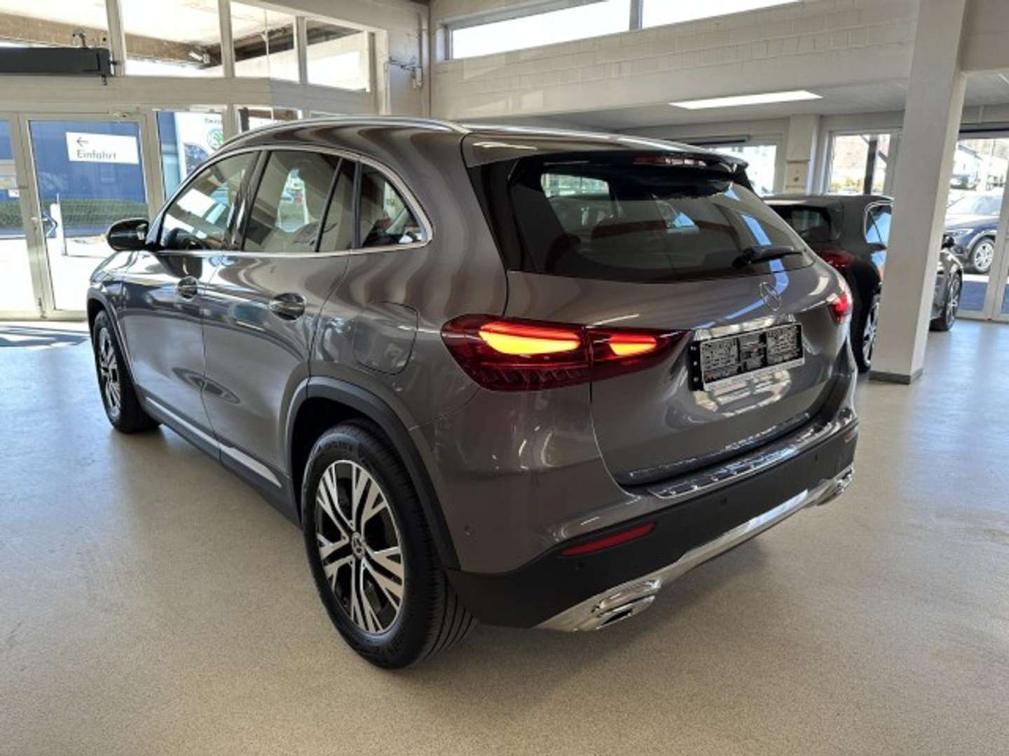 Mercedes GLA 200 - 2024 - Joinsteer - #6