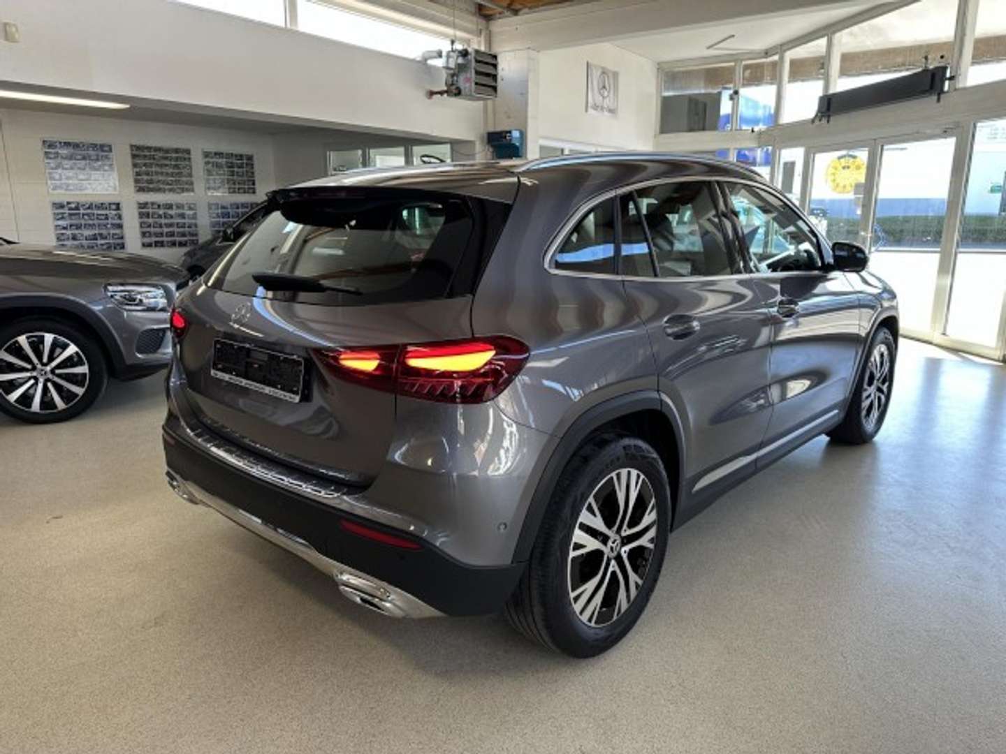Mercedes GLA 200 - 2024 - Joinsteer - #7
