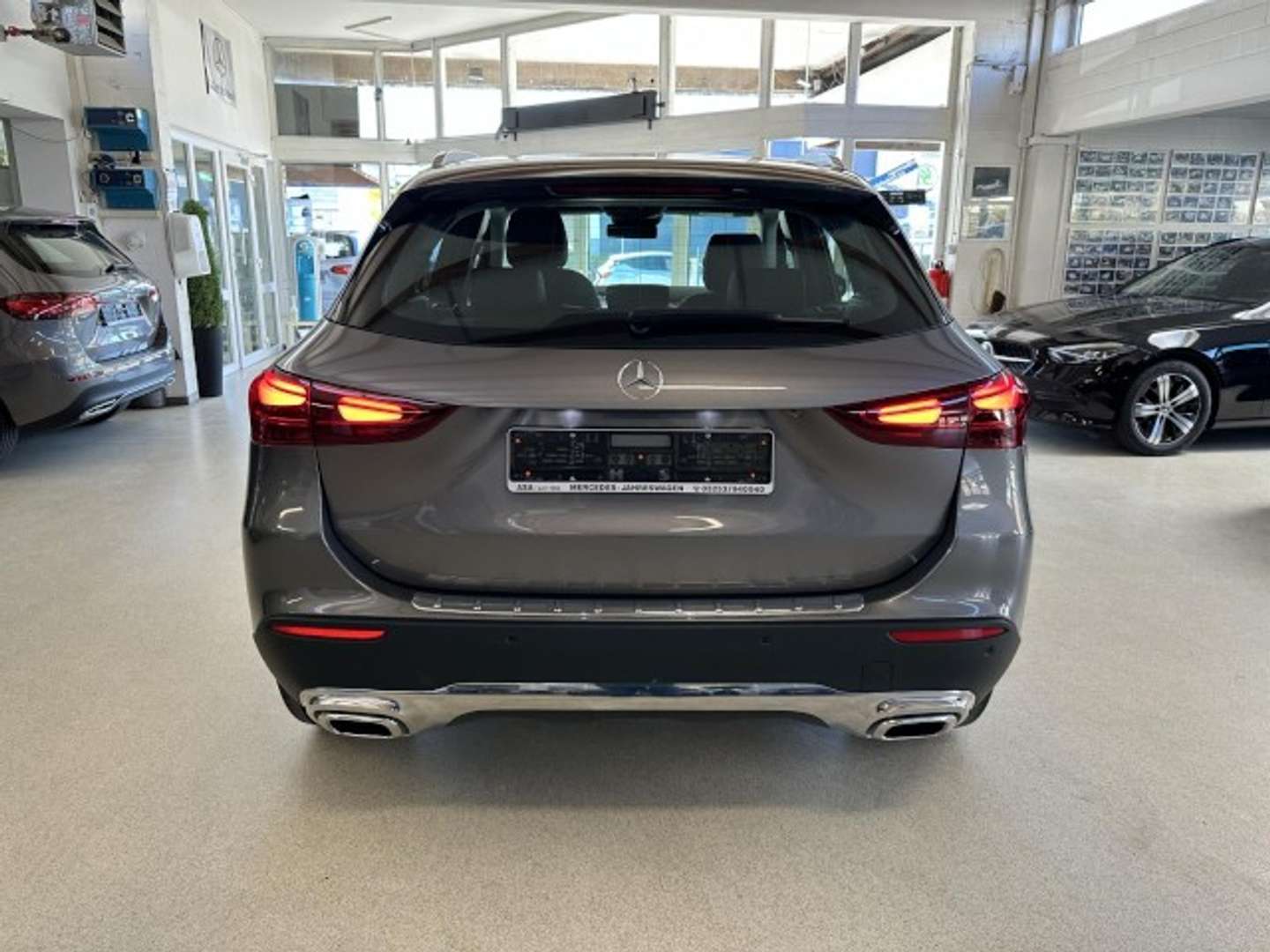 Mercedes GLA 200 - 2024 - Joinsteer - #8