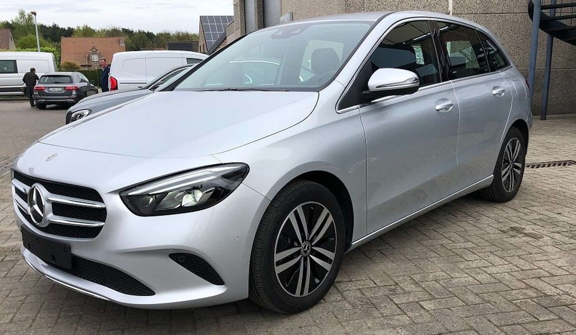 Mercedes B 250 E 250 Progressive - 2022 - Joinsteer - #1