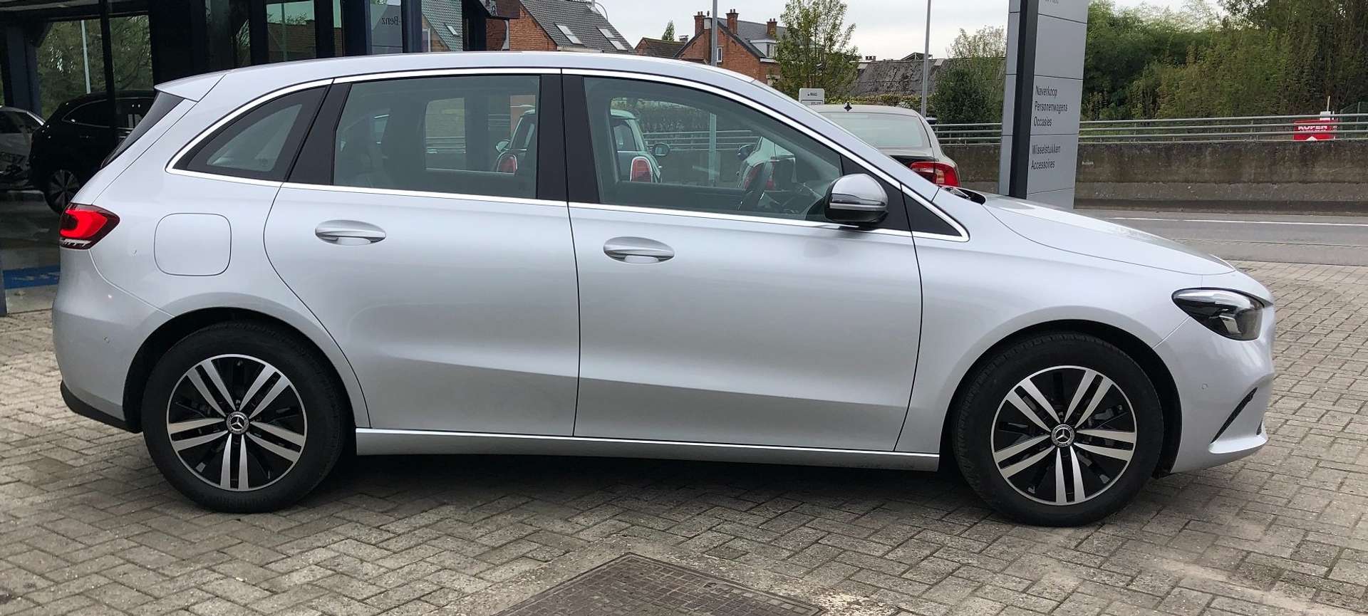 Mercedes B 250 E 250 Progressive - 2022 - Joinsteer - #2