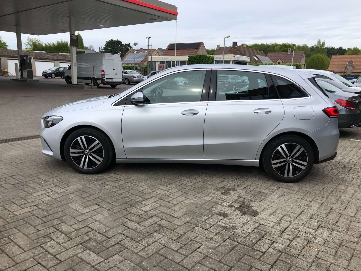 Mercedes B 250 E 250 Progressive - 2022 - Joinsteer - #3