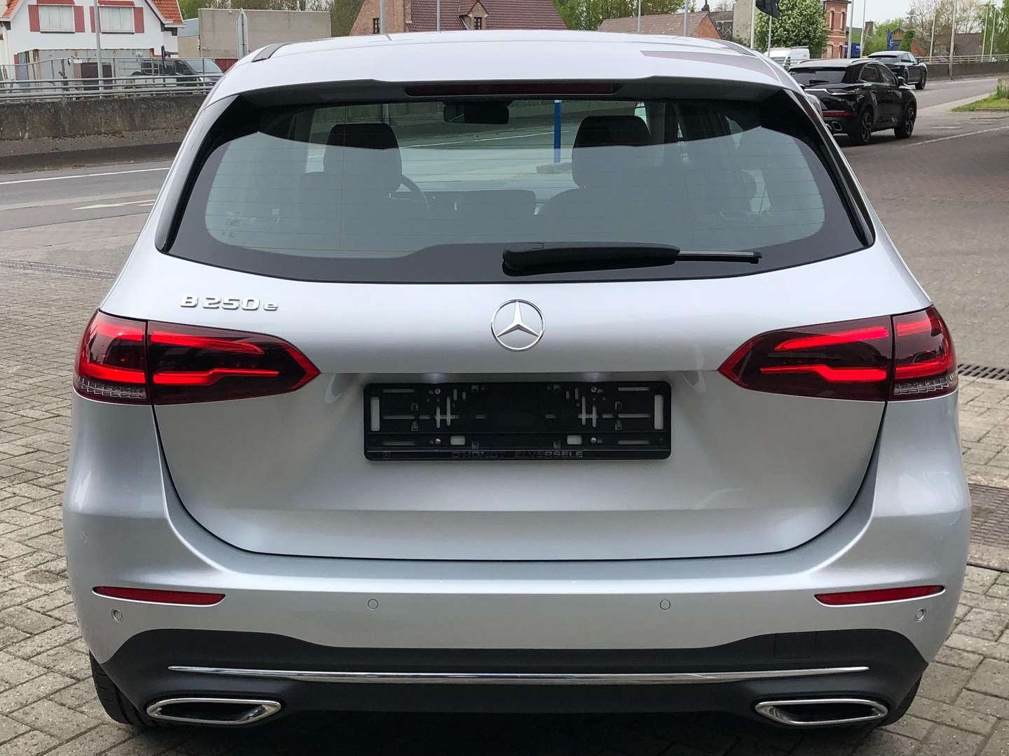 Mercedes B 250 E 250 Progressive - 2022 - Joinsteer - #6