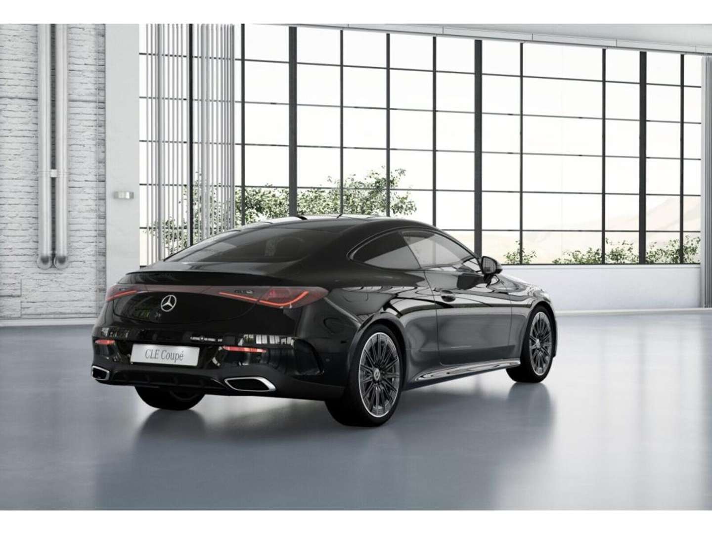 Mercedes CLE Coupé 200 AMG Line - 2024 - Joinsteer - #1