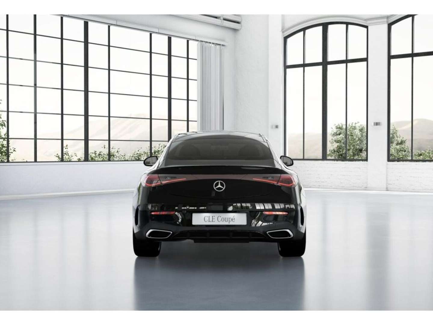 Mercedes CLE Coupé 200 AMG Line - 2024 - Joinsteer - #4