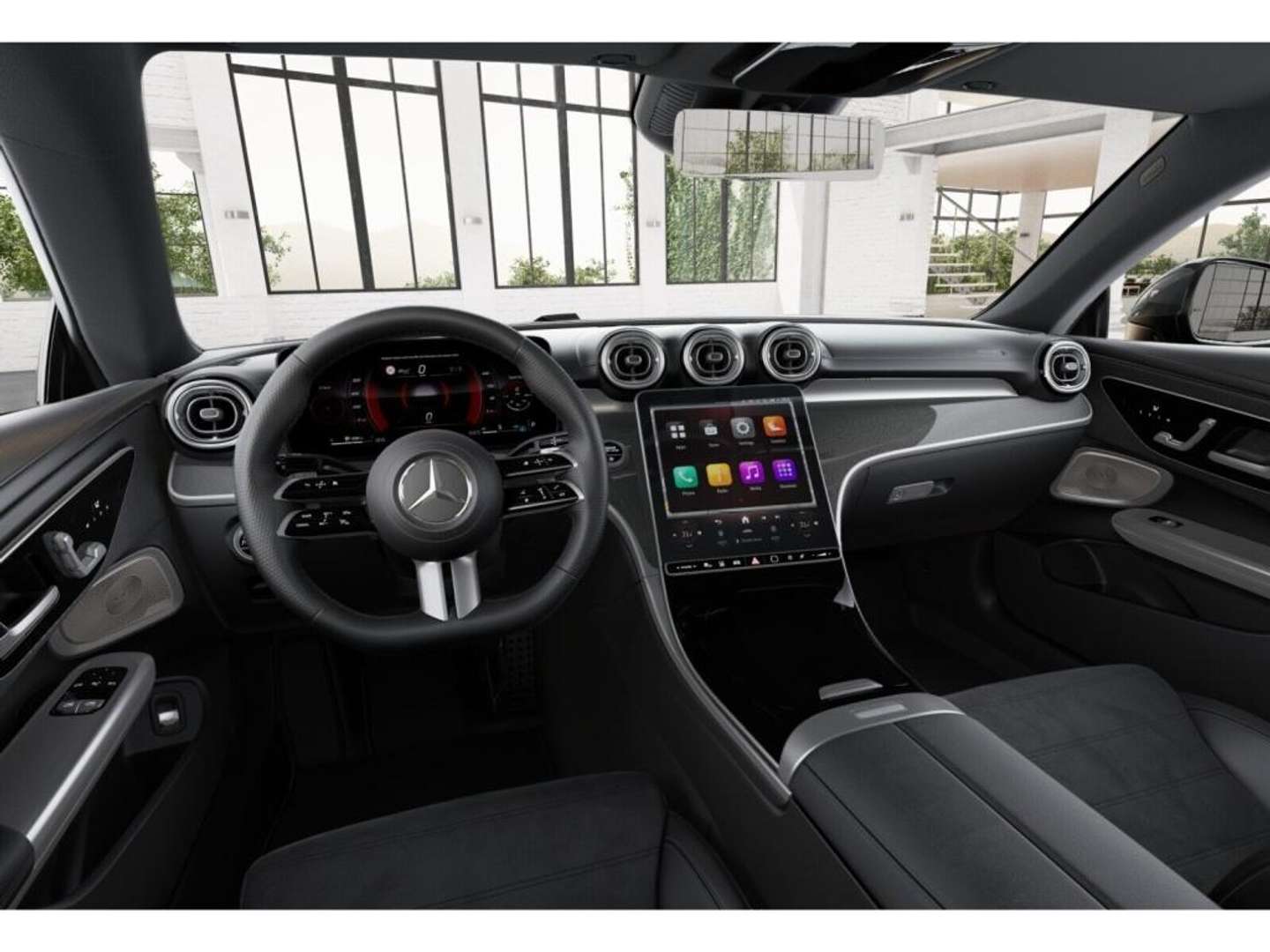 Mercedes CLE Coupé 200 AMG Line - 2024 - Joinsteer - #5