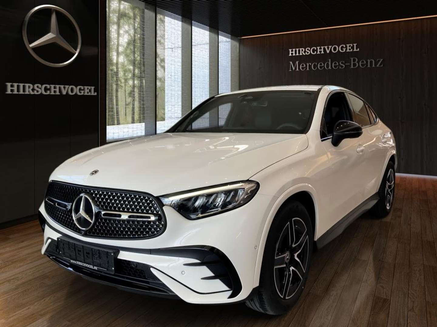 Mercedes GLC 220 AMG Line - 2025 - Joinsteer - #1
