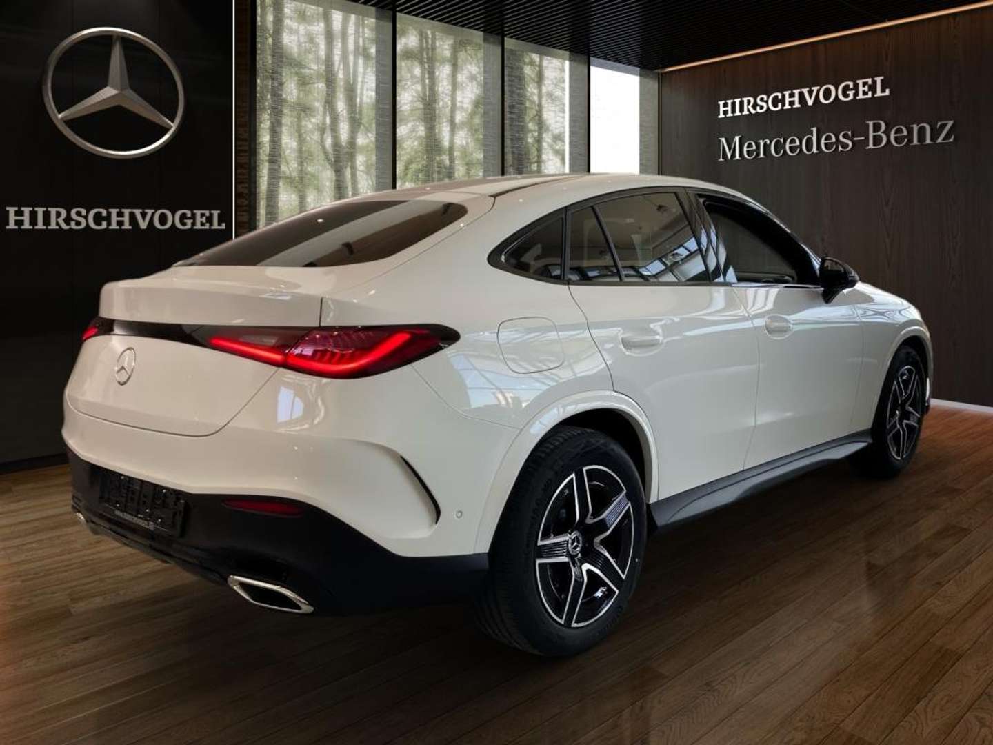 Mercedes GLC 220 AMG Line - 2025 - Joinsteer - #4