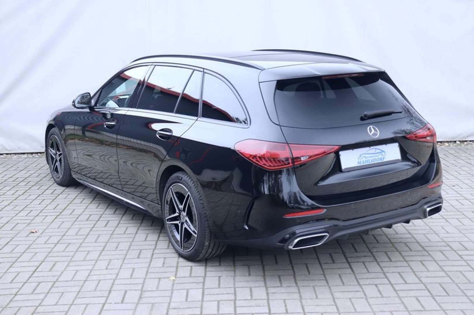 Mercedes Classe C 220 AMG-Line - 2023 - Joinsteer - #28