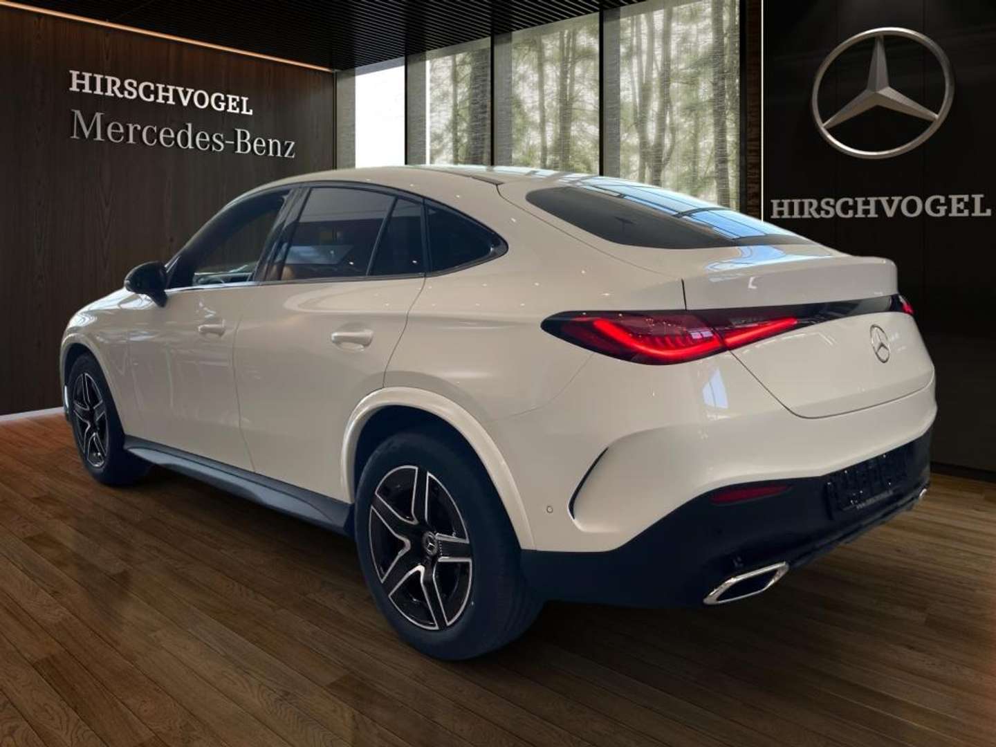 Mercedes GLC 220 AMG Line - 2025 - Joinsteer - #6