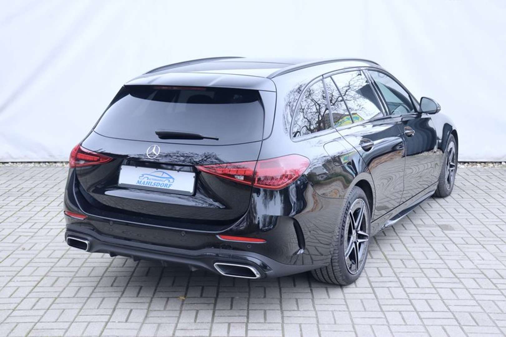 Mercedes Classe C 220 AMG-Line - 2023 - Joinsteer - #30