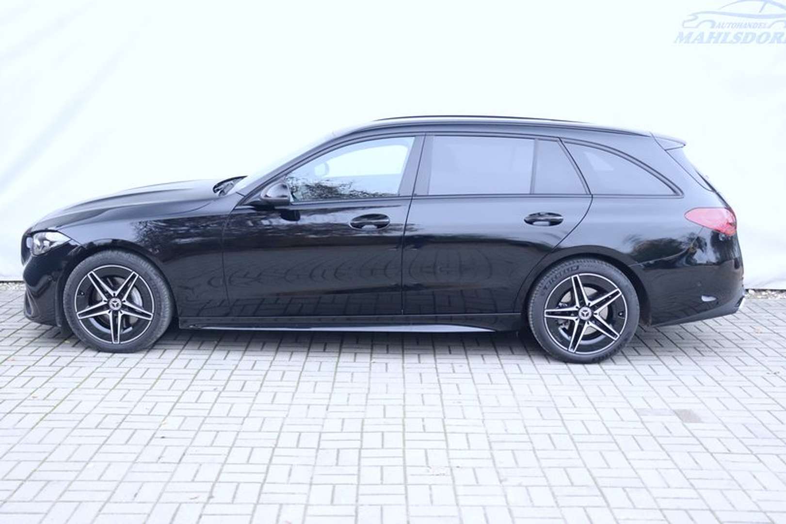 Mercedes Classe C 220 AMG-Line - 2023 - Joinsteer - #32