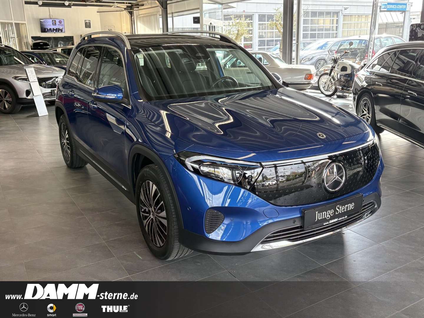 Mercedes EQB 300 PROGRESSIVE - 2024 - Joinsteer - #2