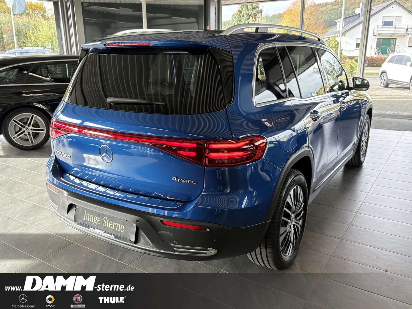 Mercedes EQB 300 PROGRESSIVE - 2024 - Joinsteer - #3