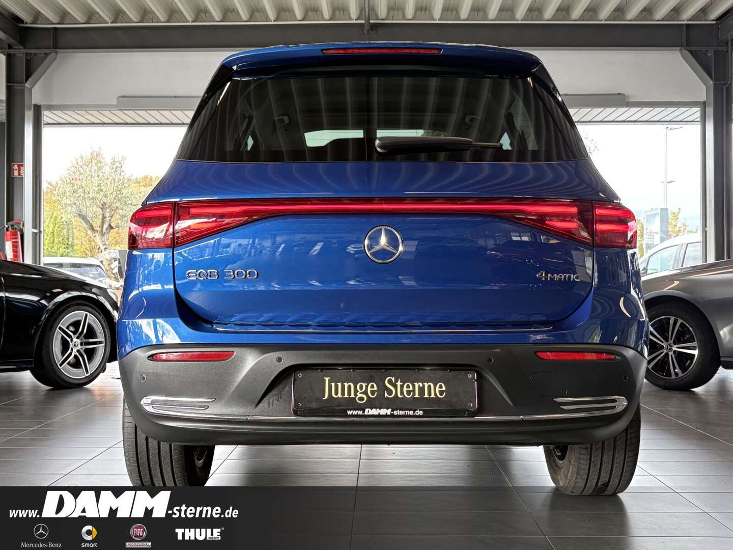 Mercedes EQB 300 PROGRESSIVE - 2024 - Joinsteer - #4