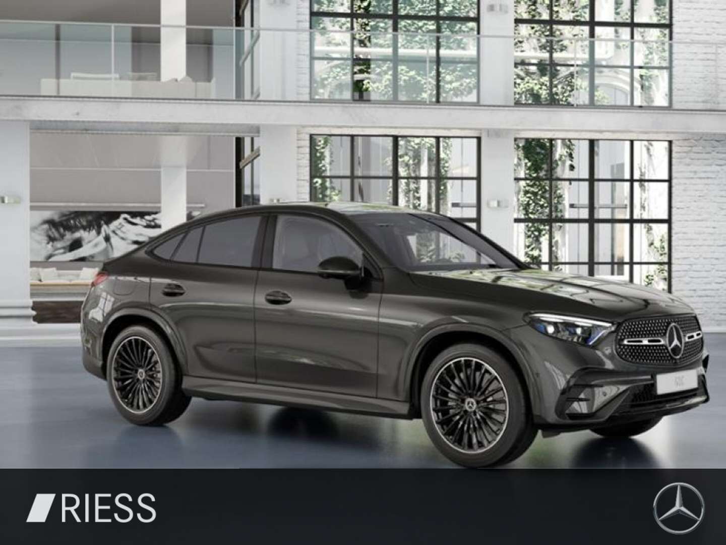 Mercedes GLC Coupé 220 Sport - 2024 - Joinsteer - #2