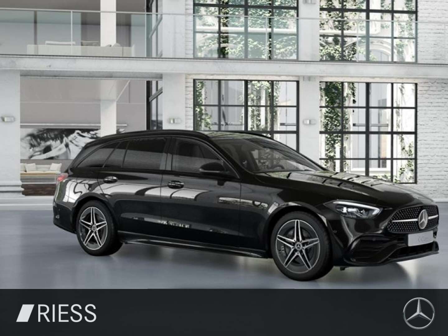 Mercedes Classe C Break 220 Business - 2025 - Joinsteer - #2