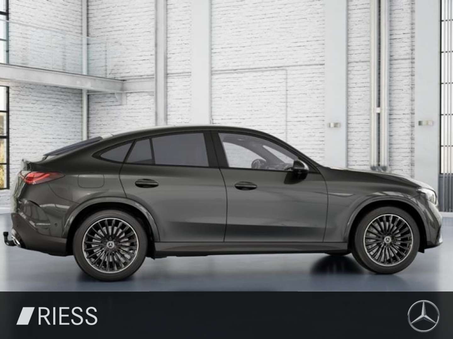 Mercedes GLC Coupé 220 Sport - 2024 - Joinsteer - #3