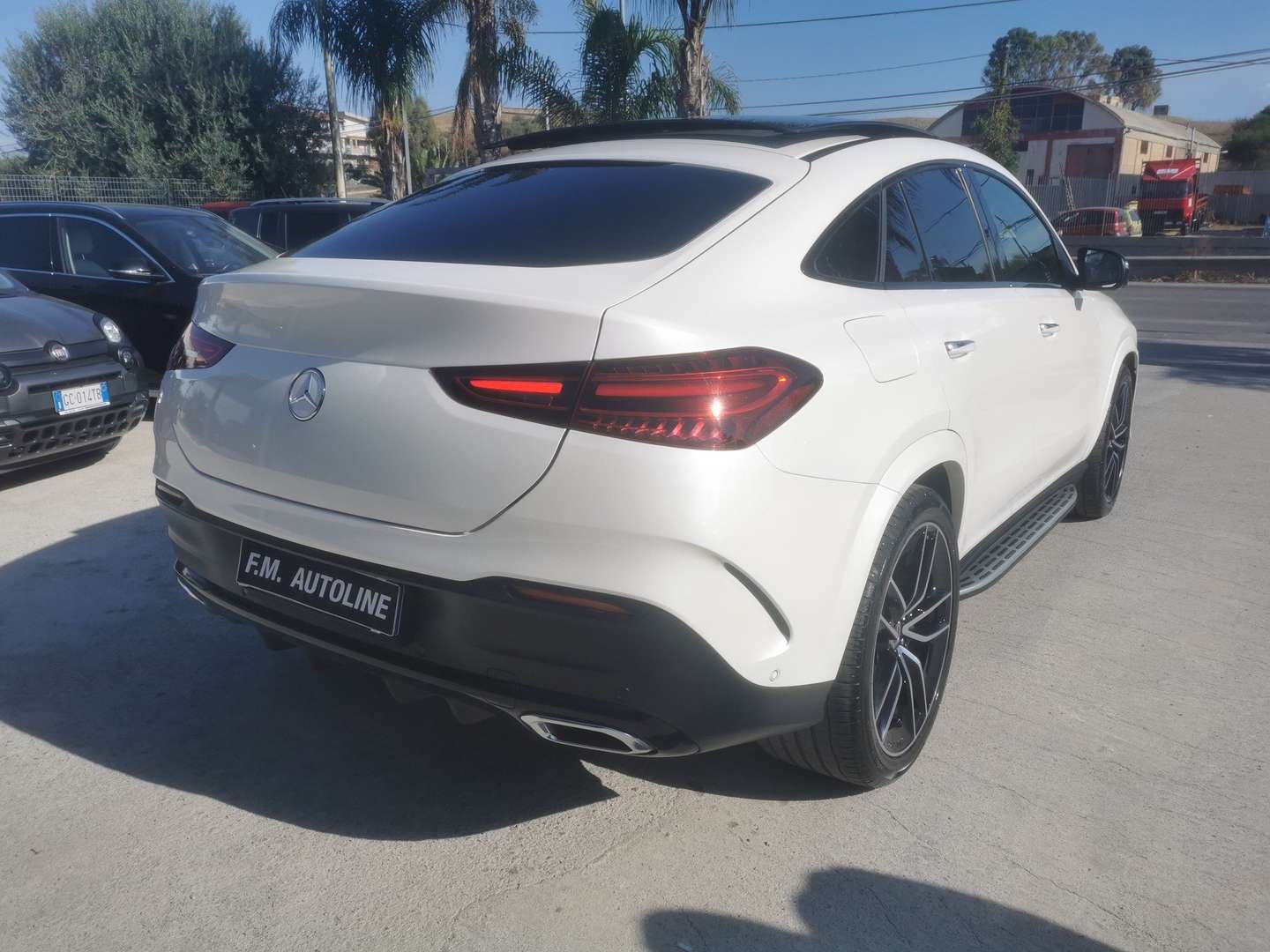 Mercedes GLE Coupé 300 AMG Line - 2024 - Joinsteer - #8
