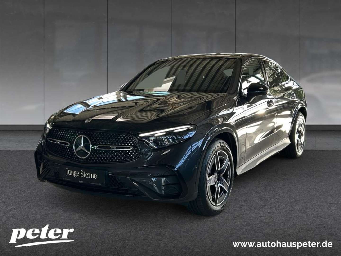 Mercedes GLC Coupé 300 AMG Line - 2024 - Joinsteer - #1