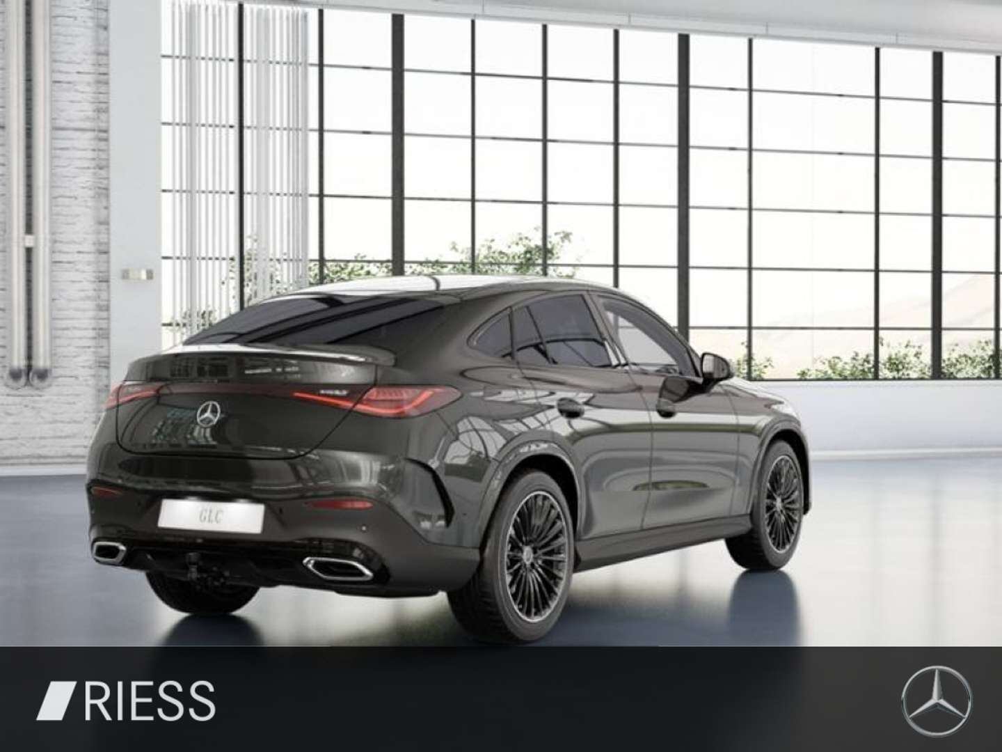 Mercedes GLC Coupé 220 Sport - 2024 - Joinsteer - #4