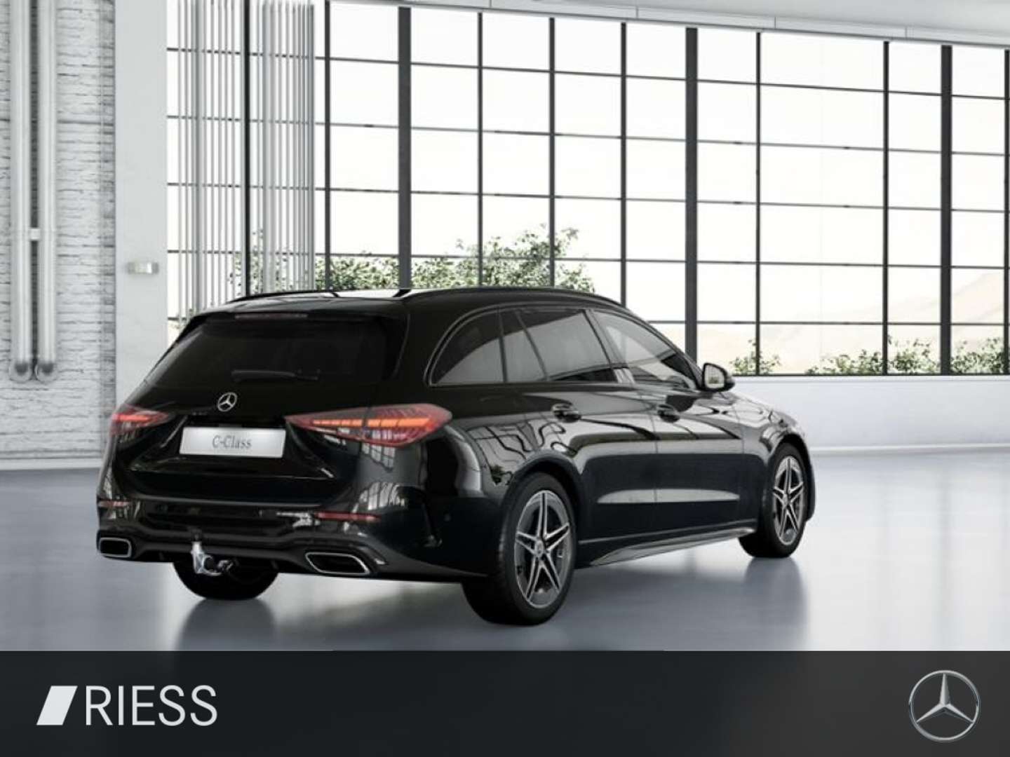 Mercedes Classe C Break 220 Business - 2025 - Joinsteer - #4