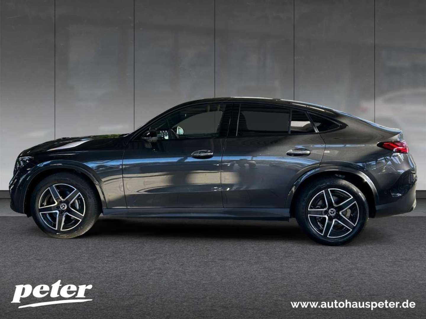 Mercedes GLC Coupé 300 AMG Line - 2024 - Joinsteer - #2