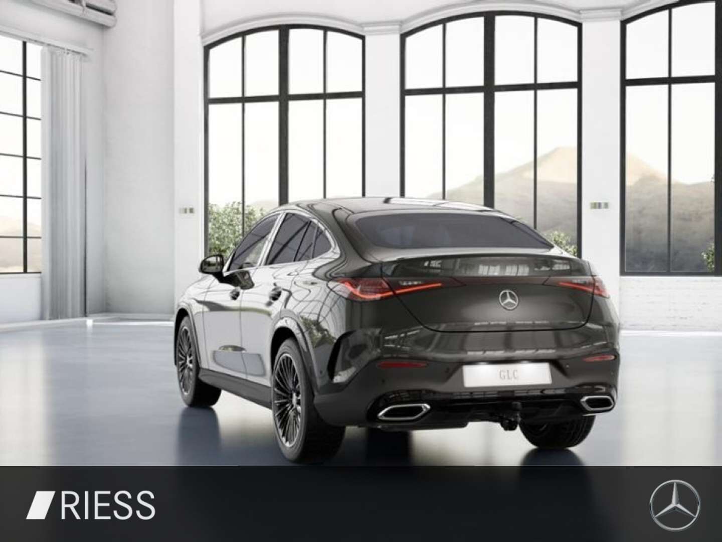 Mercedes GLC Coupé 220 Sport - 2024 - Joinsteer - #5