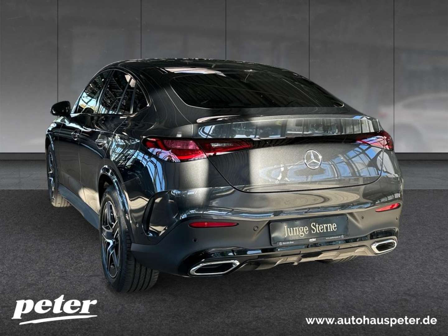 Mercedes GLC Coupé 300 AMG Line - 2024 - Joinsteer - #3