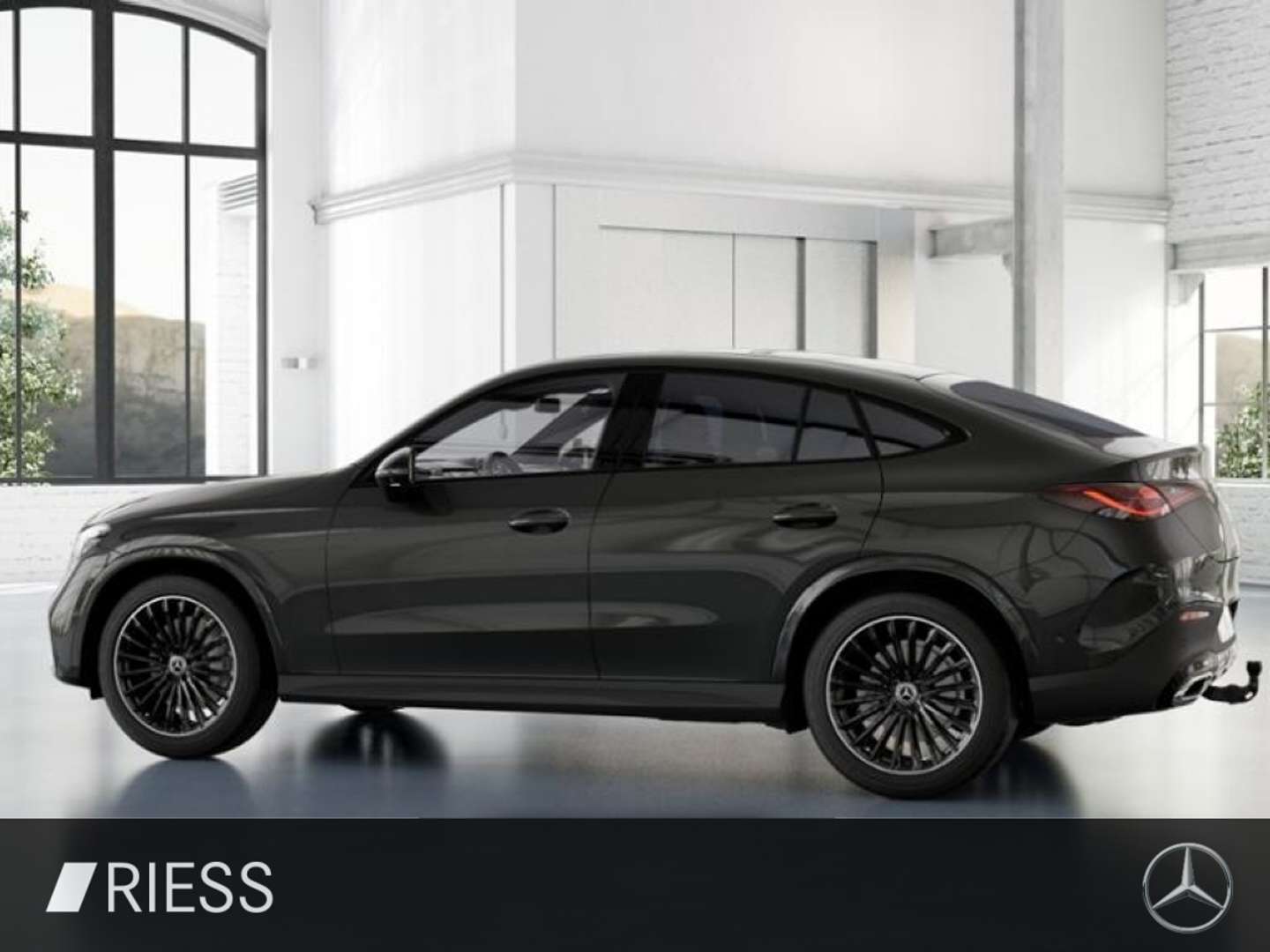 Mercedes GLC Coupé 220 Sport - 2024 - Joinsteer - #6