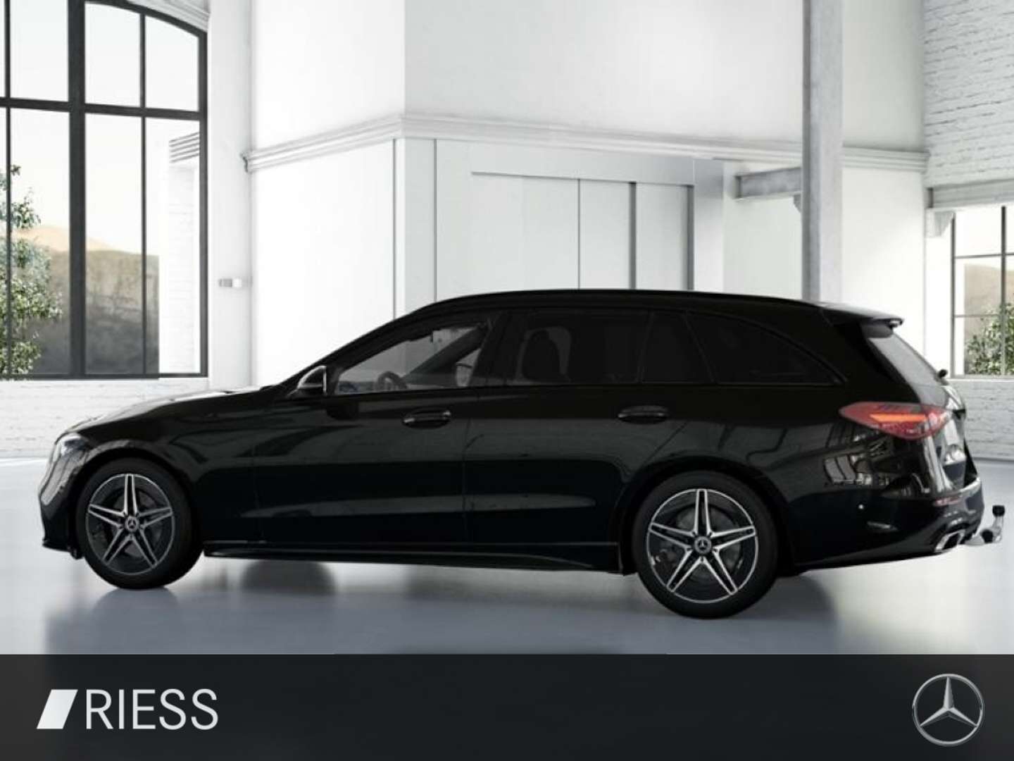 Mercedes Classe C Break 220 Business - 2025 - Joinsteer - #6