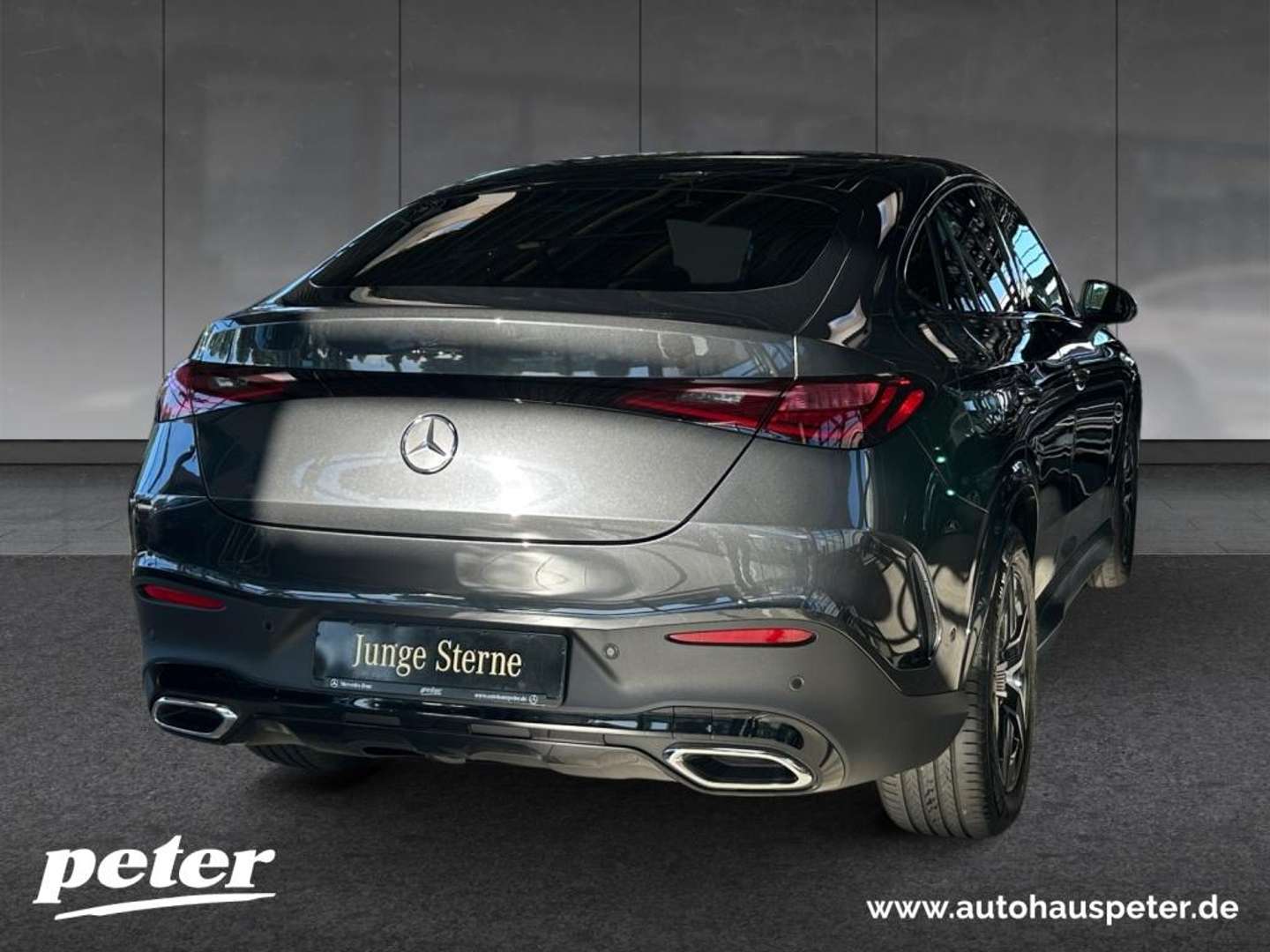 Mercedes GLC Coupé 300 AMG Line - 2024 - Joinsteer - #4