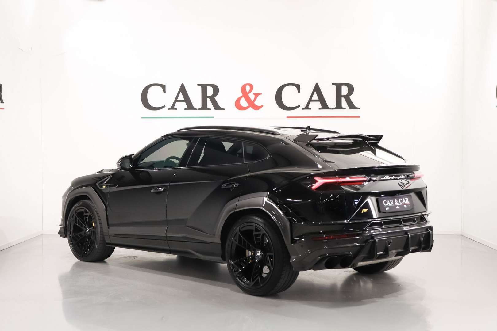 Lamborghini Urus Scatenato ABT - 2024 - Joinsteer - #2
