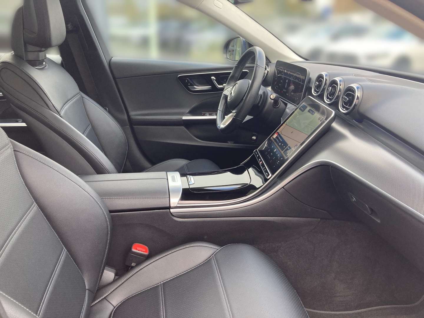 Mercedes Classe C C 220 Avantgarde - 2022 - Joinsteer - #9
