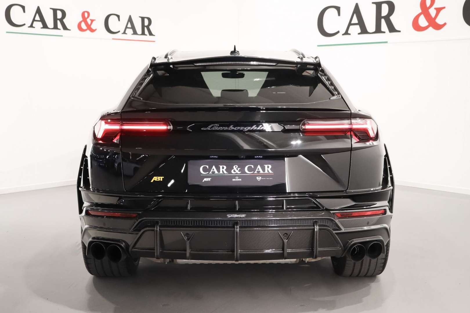Lamborghini Urus Scatenato ABT - 2024 - Joinsteer - #4