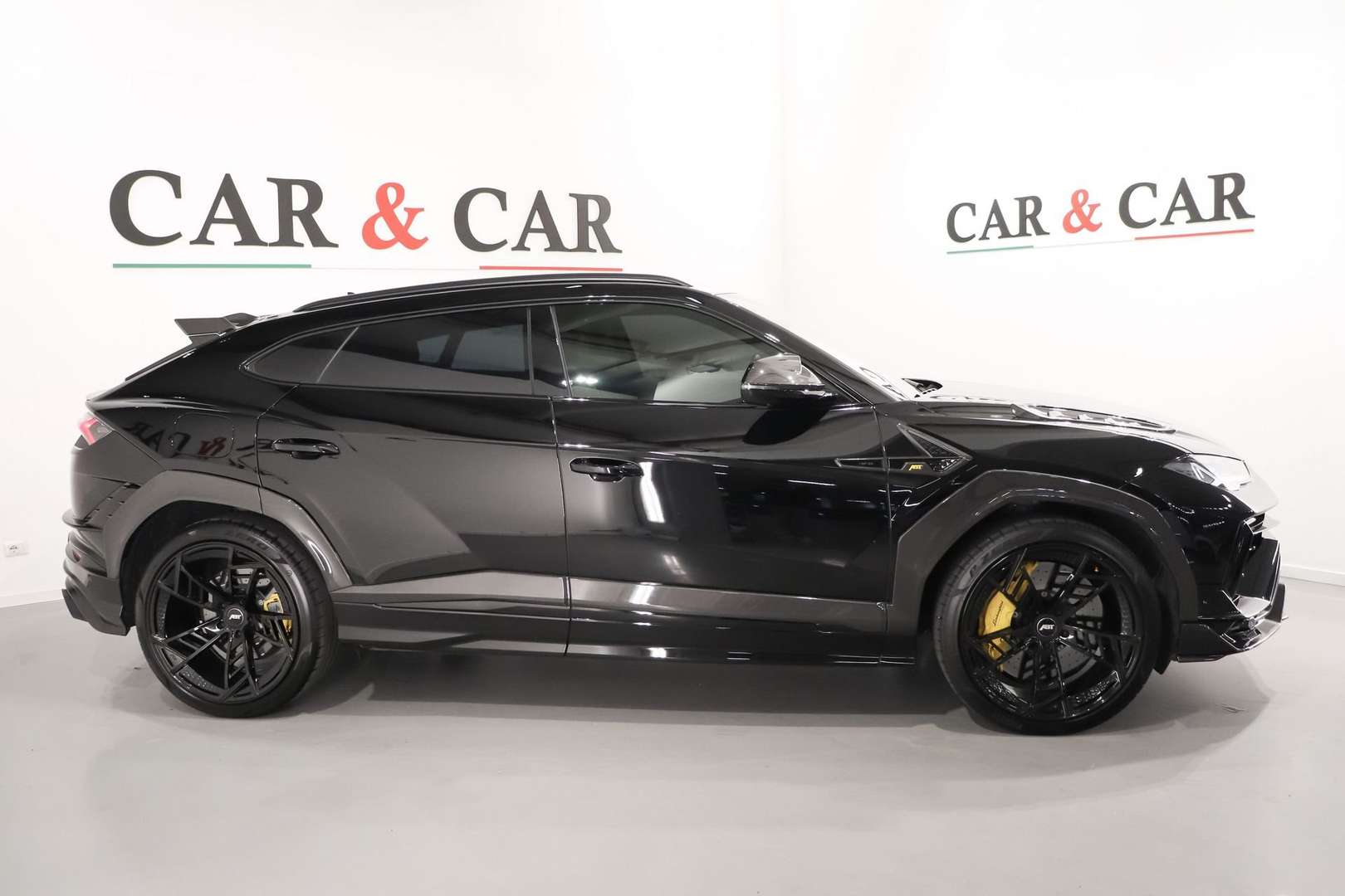 Lamborghini Urus Scatenato ABT - 2024 - Joinsteer - #5