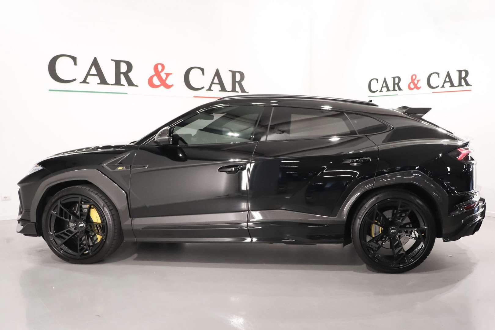 Lamborghini Urus Scatenato ABT - 2024 - Joinsteer - #6