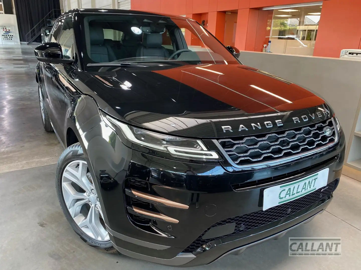 Land Rover Range Rover Evoque 2.0 TD4 MHEV 4WD D165 R-Dynamic SE - 2022 - Joinsteer - #1